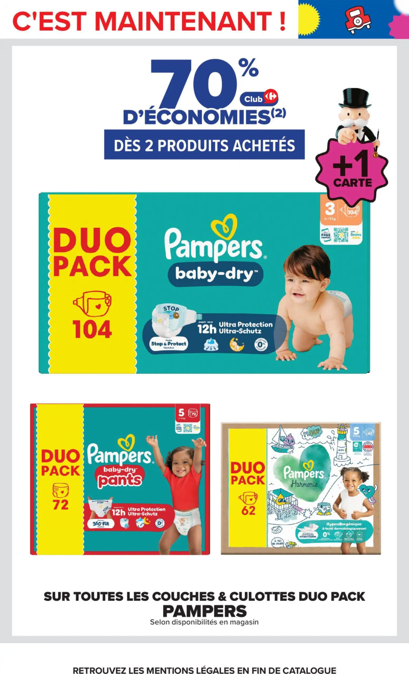 Carrefour Market catalogue du 15/09 – page 15
