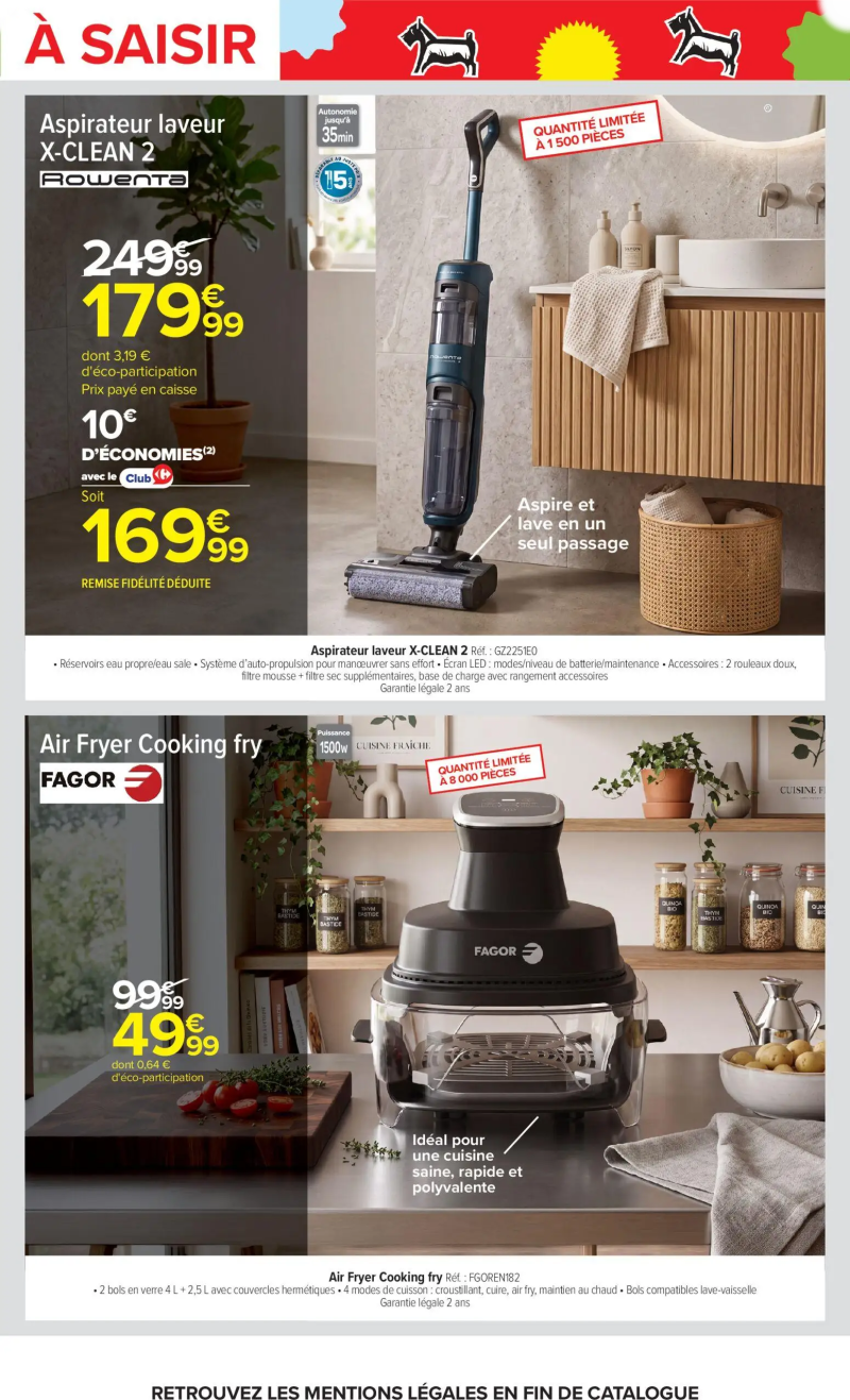 Carrefour Market catalogue du 15/09 – page 75