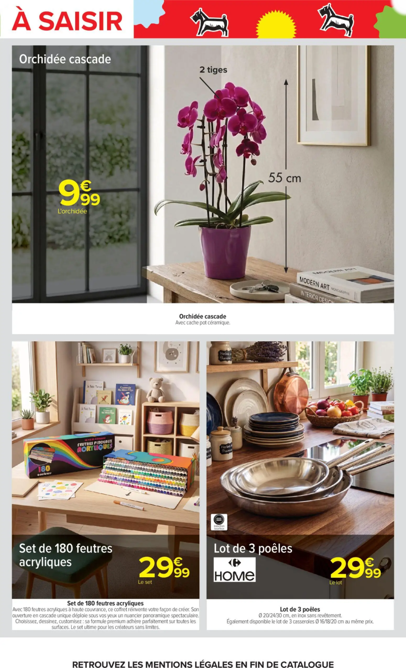 Carrefour Market catalogue du 15/09 – page 73