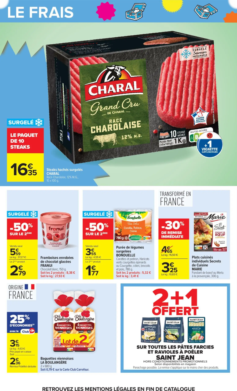 Carrefour Market catalogue du 15/09 – page 50