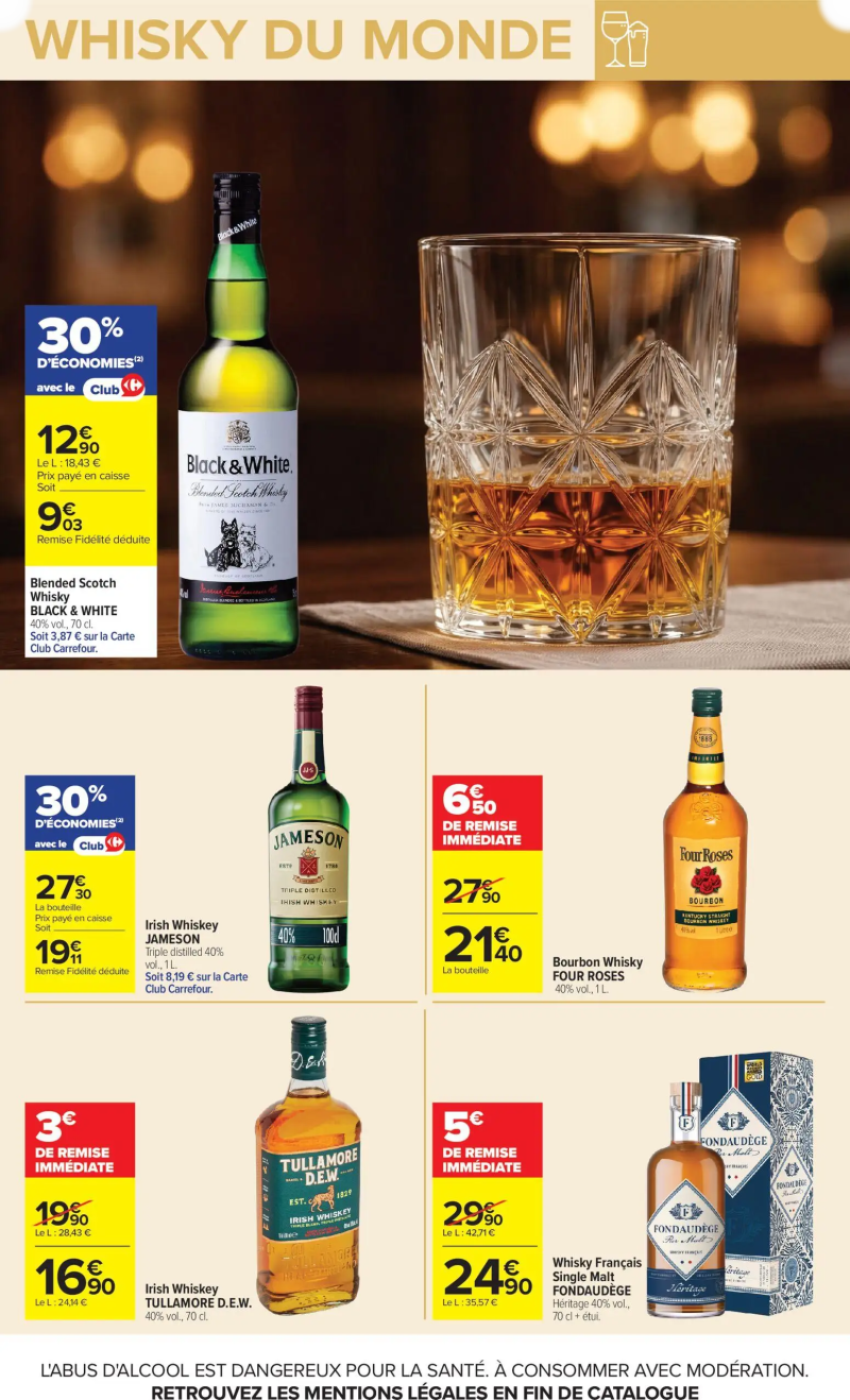 Carrefour Market catalogue du 15/09 – page 18