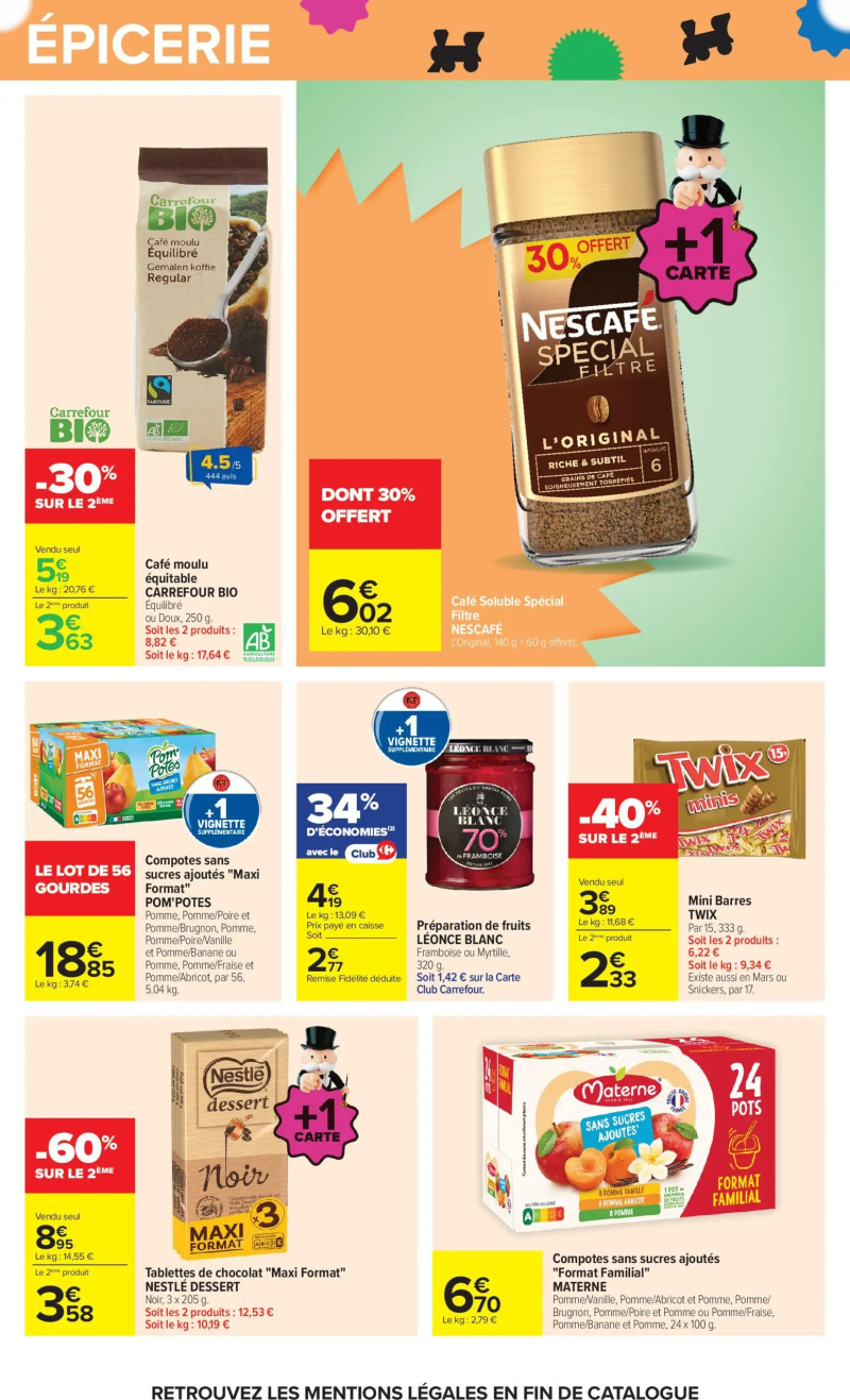 Carrefour Market catalogue du 15/09 – page 53