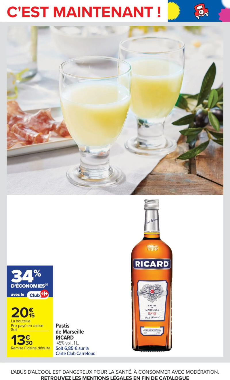 Carrefour Market catalogue du 15/09 – page 3