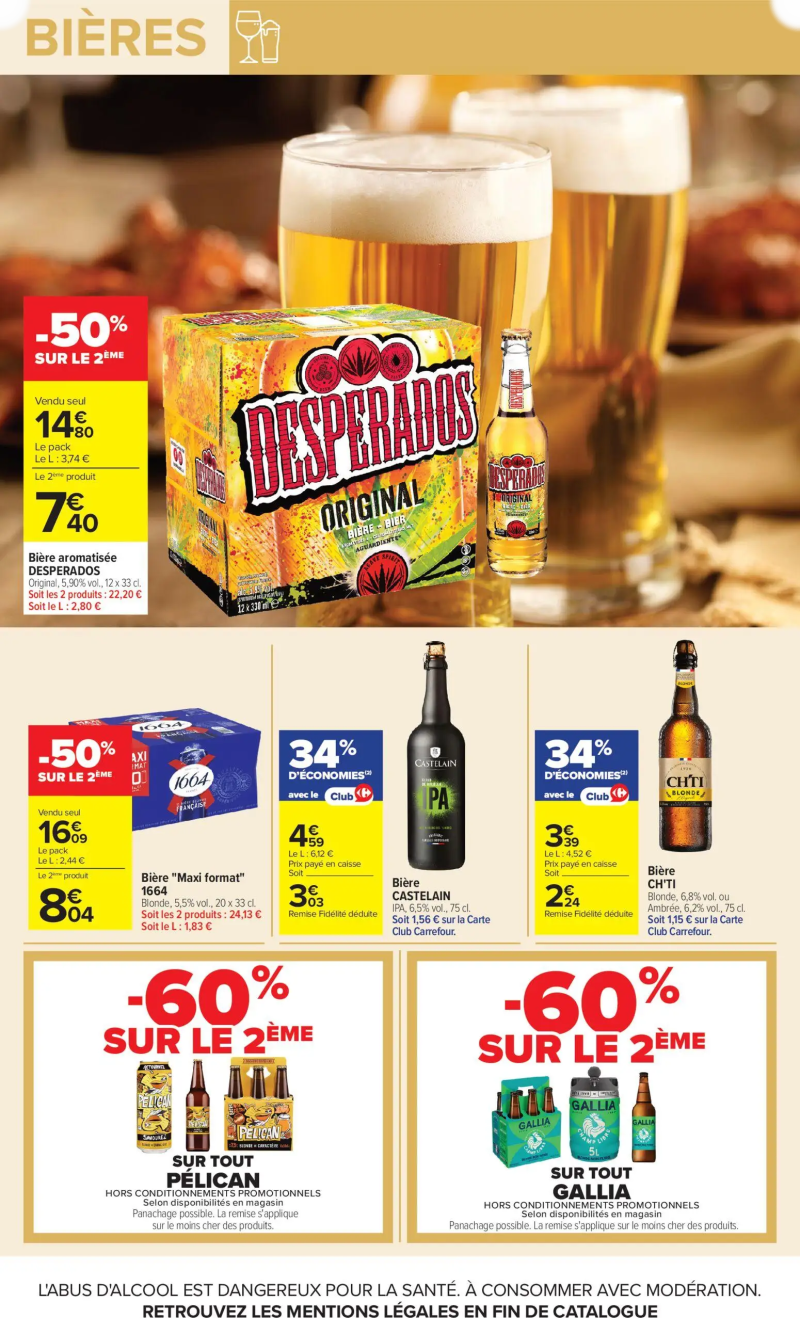 Carrefour Market catalogue du 15/09 – page 22