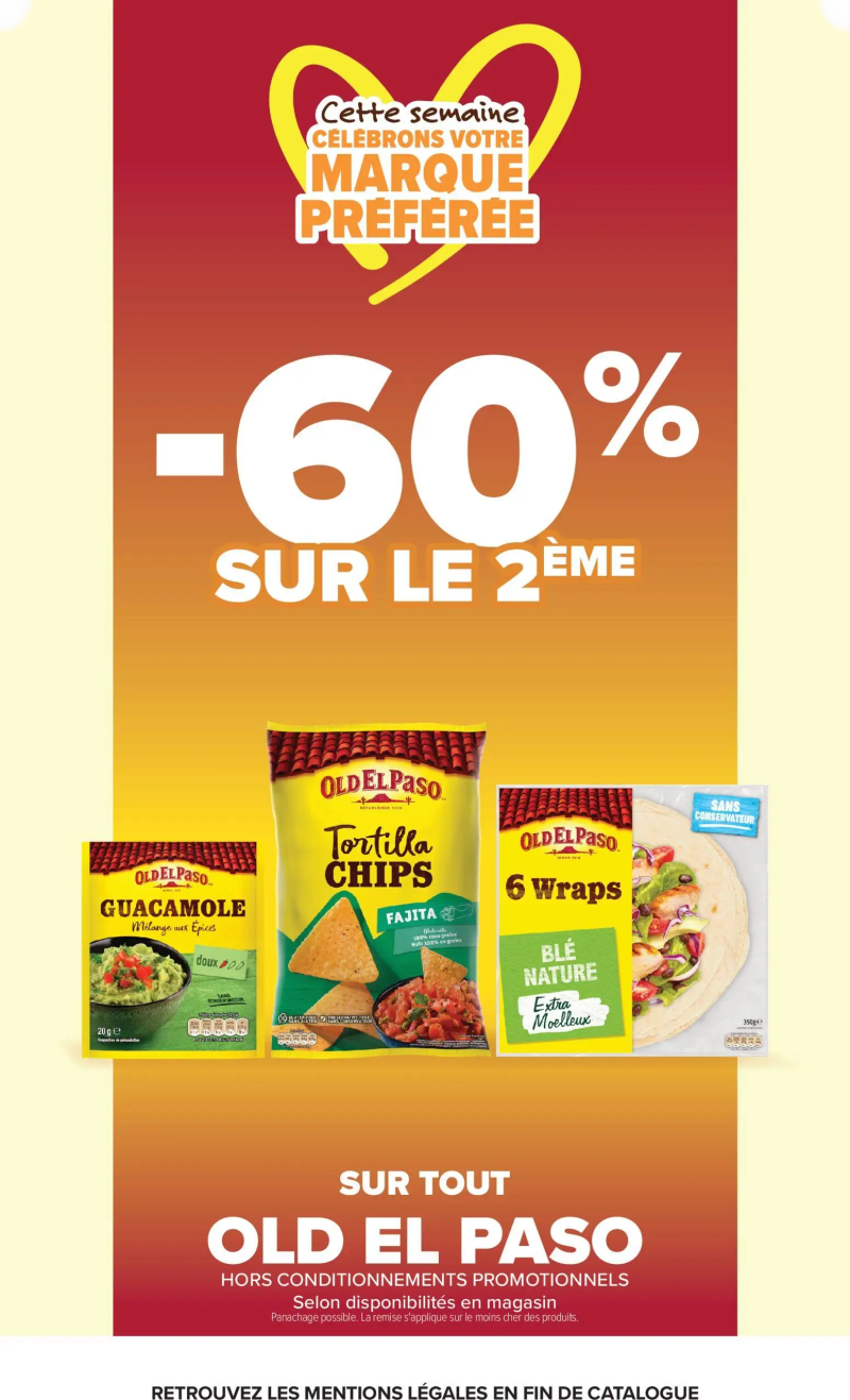 Carrefour Market catalogue du 15/09 – page 59