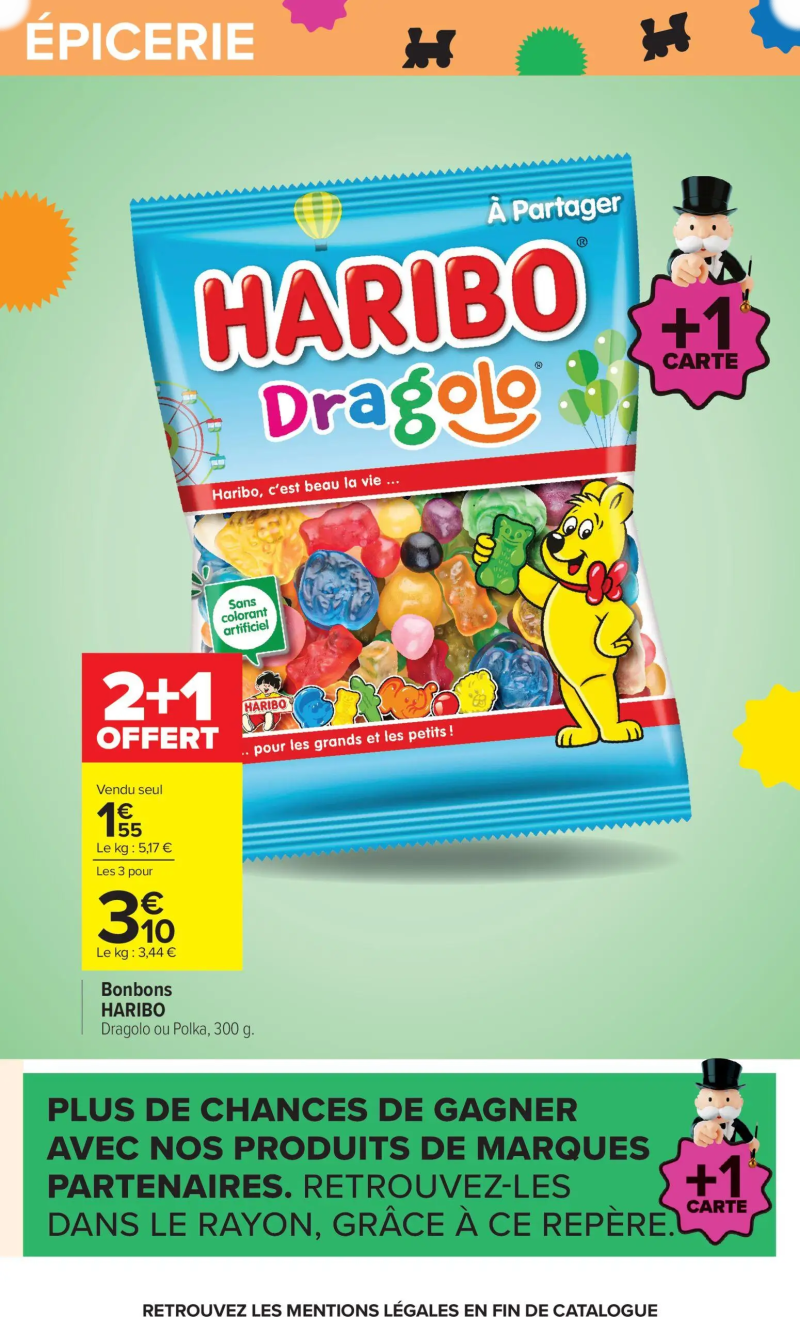Carrefour Market catalogue du 15/09 – page 57