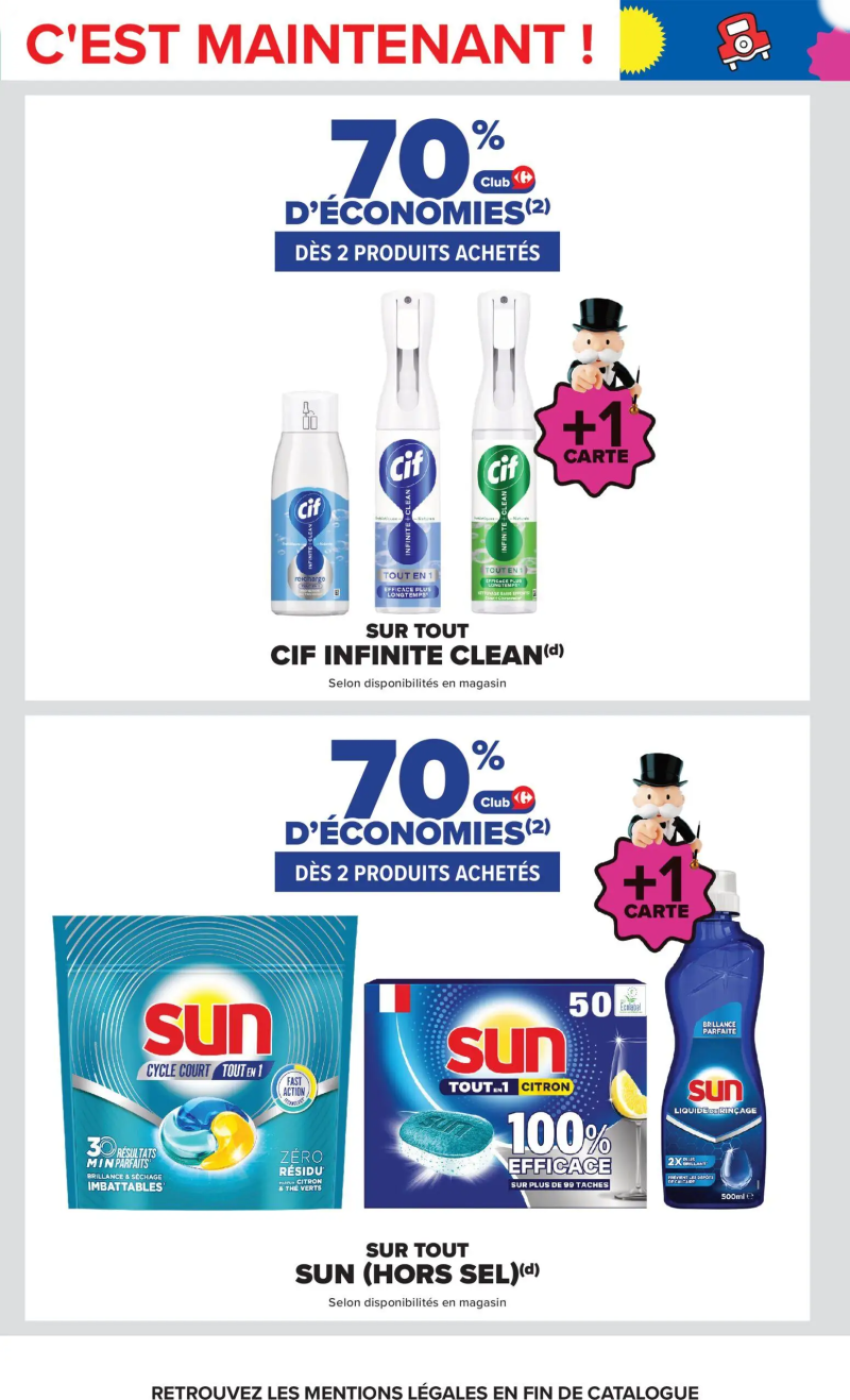 Carrefour Market catalogue du 15/09 – page 13