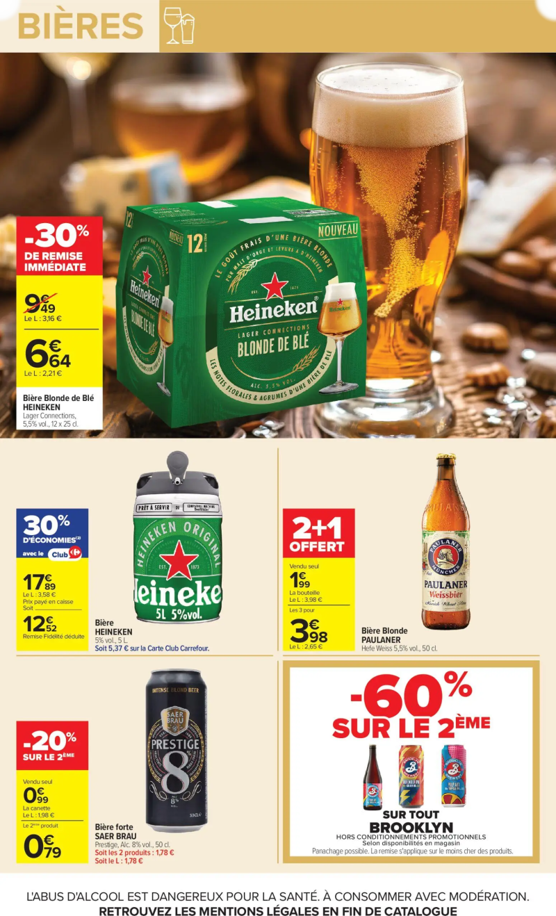 Carrefour Market catalogue du 15/09 – page 24