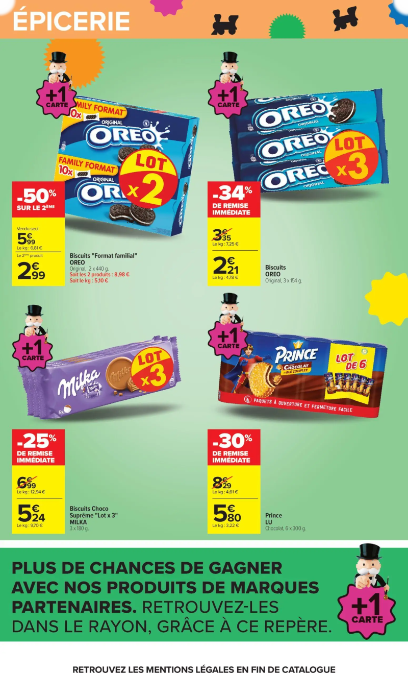 Carrefour Market catalogue du 15/09 – page 54