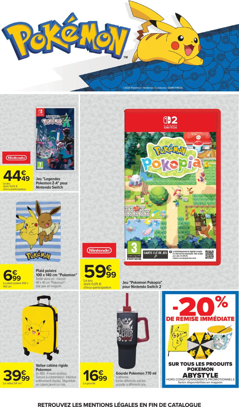 Carrefour Market catalogue du 15/09 – page 77