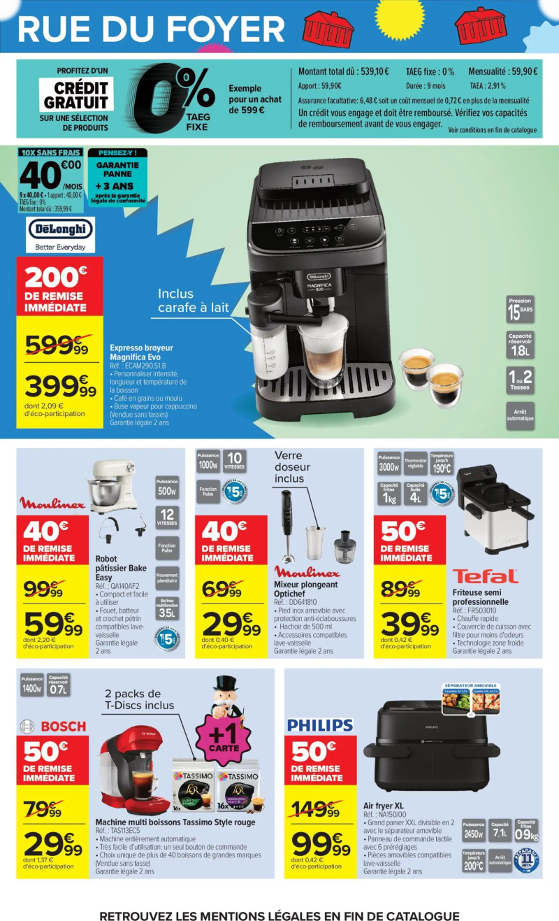 Carrefour Market catalogue du 15/09 – page 81