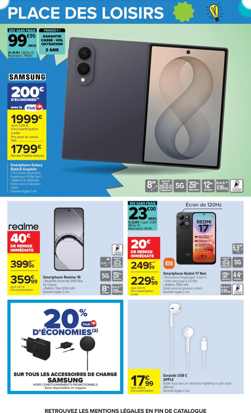 Carrefour Market catalogue du 15/09 – page 87