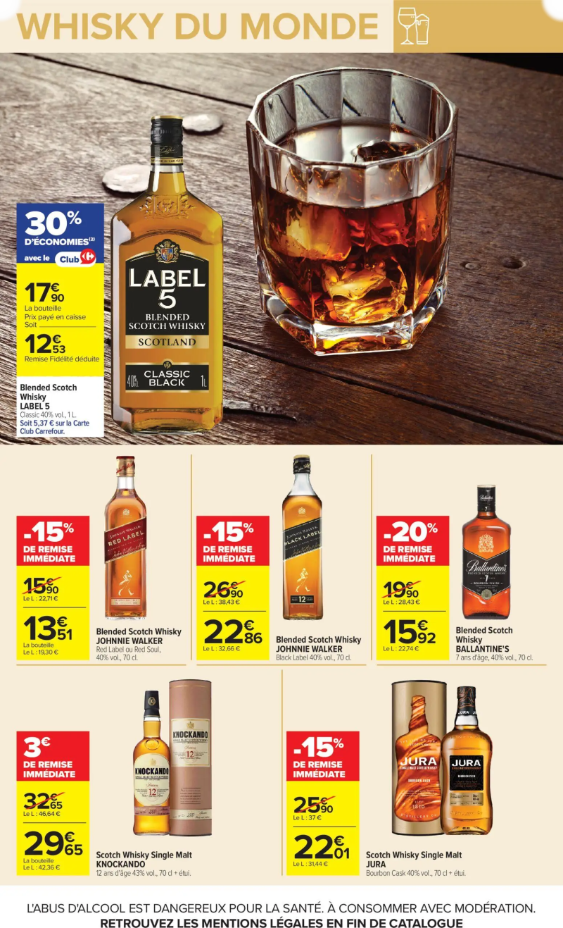Carrefour Market catalogue du 15/09 – page 17