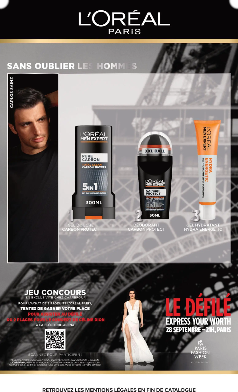 Carrefour Market catalogue du 15/09 – page 67