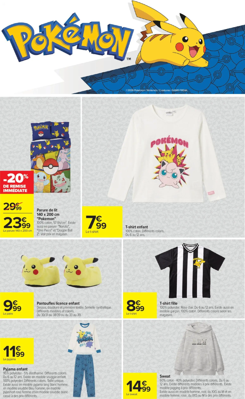 Carrefour Market catalogue du 15/09 – page 78