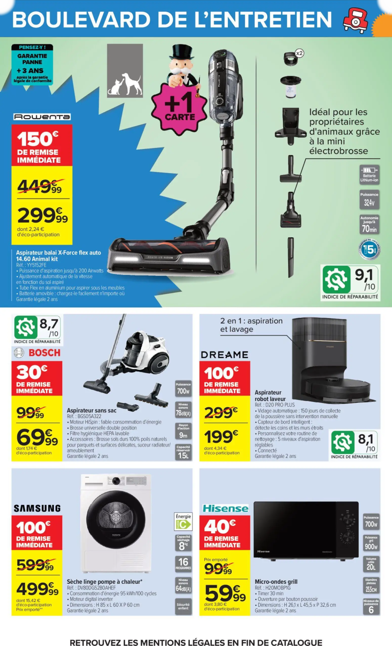 Carrefour Market catalogue du 15/09 – page 82
