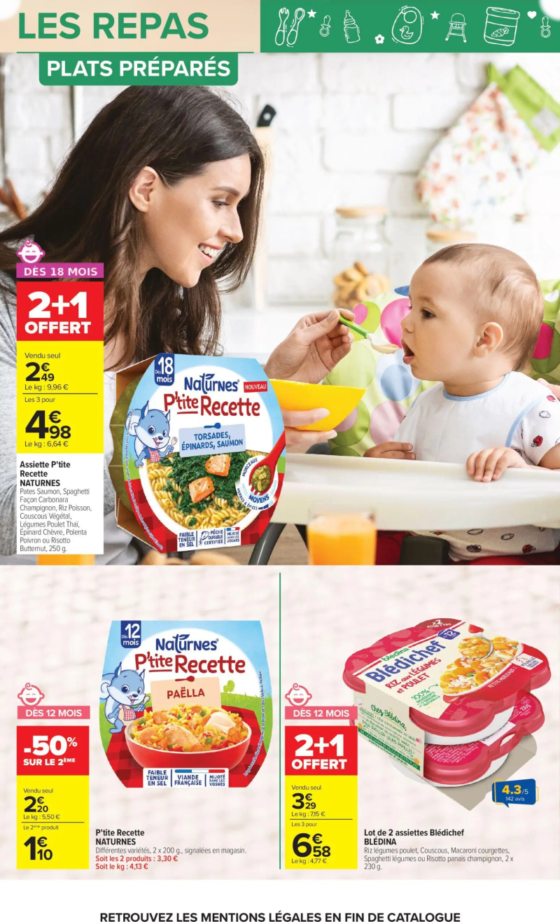 Carrefour catalogue du 15/09 – page 6