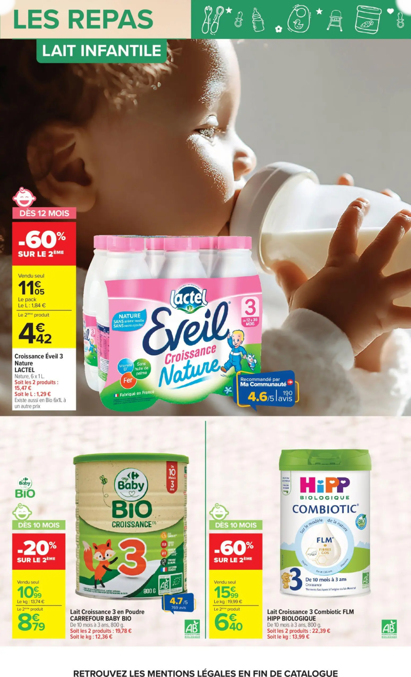 Carrefour catalogue du 15/09 – page 5