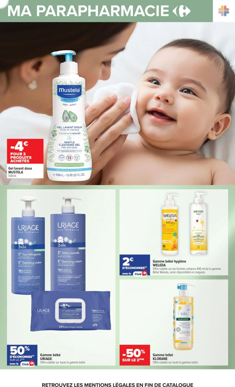 Carrefour catalogue du 15/09 – page 16