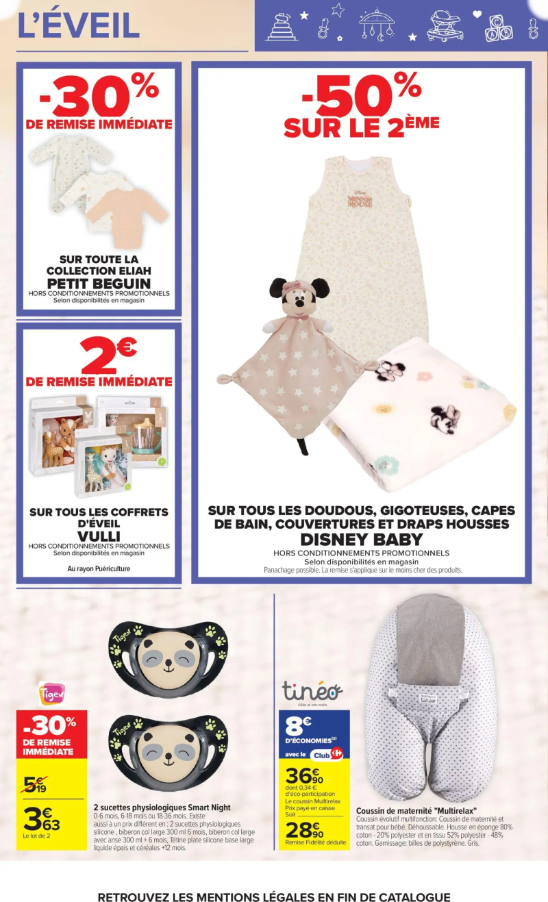 Carrefour catalogue du 15/09 – page 18