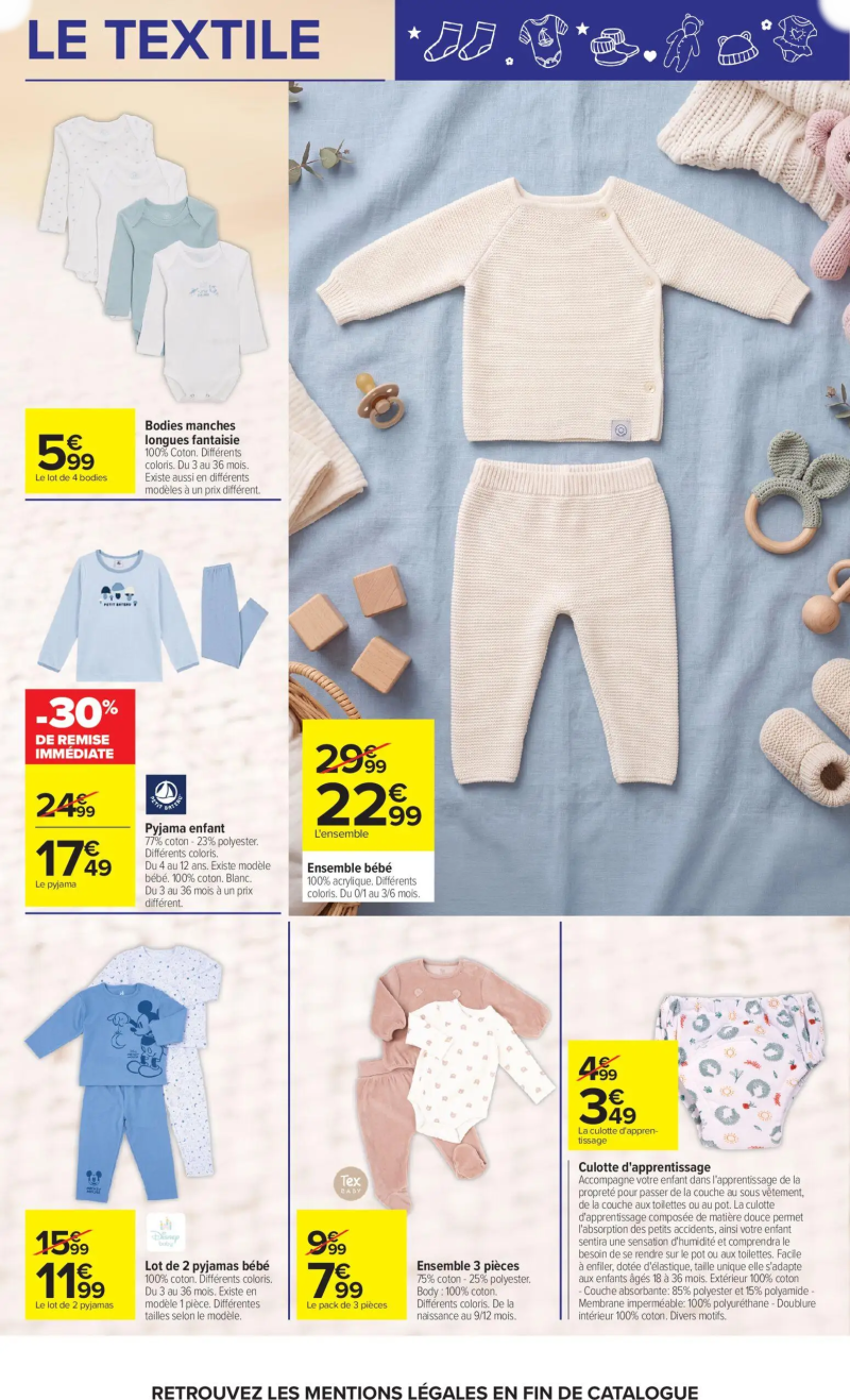 Carrefour catalogue du 15/09 – page 36