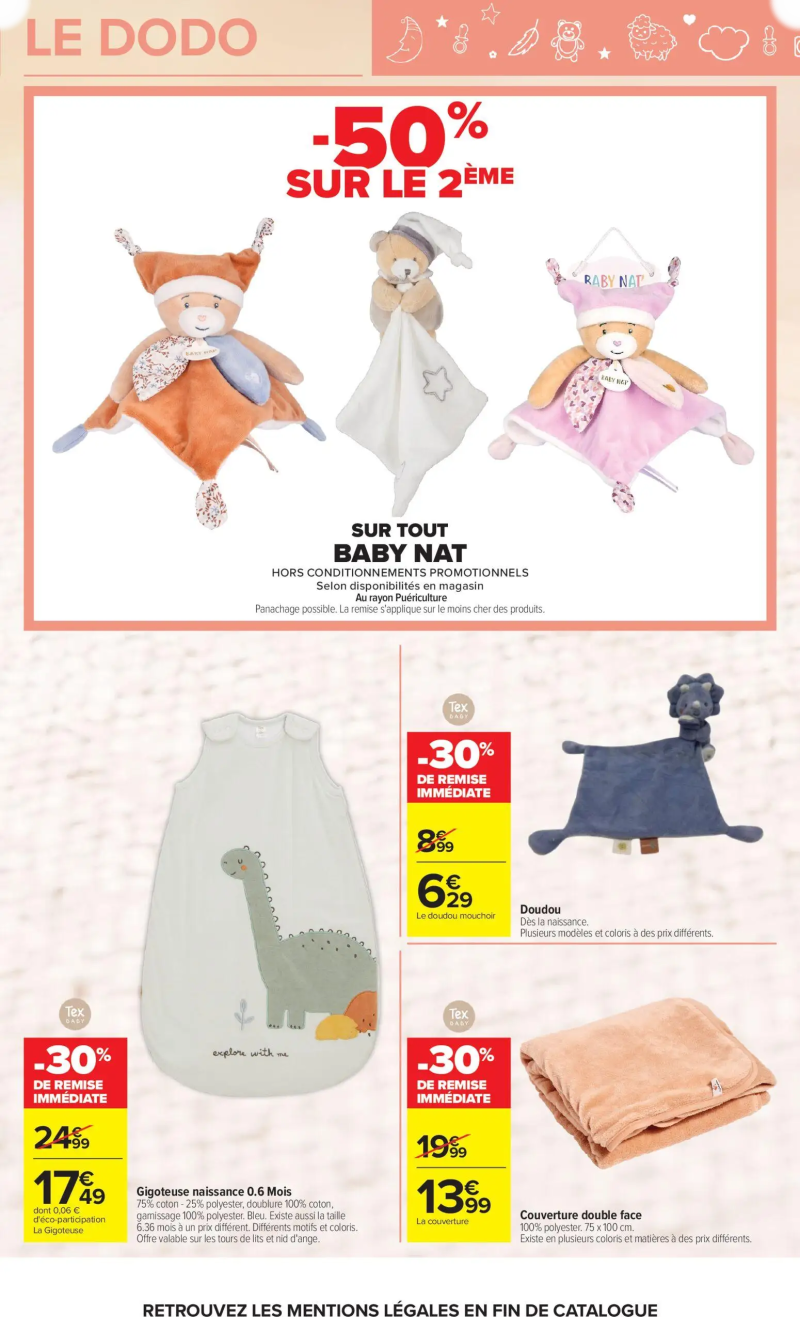 Carrefour catalogue du 15/09 – page 25