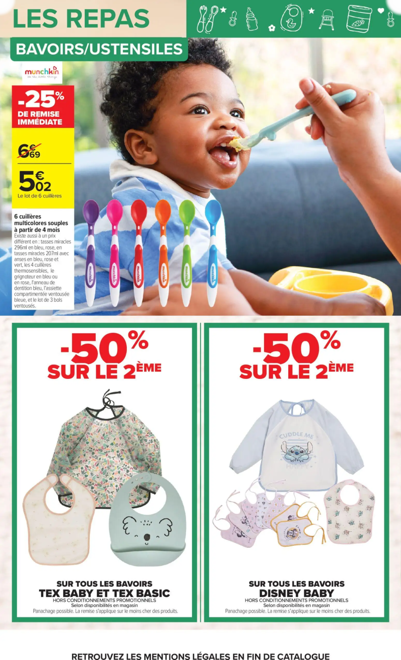 Carrefour catalogue du 15/09 – page 20