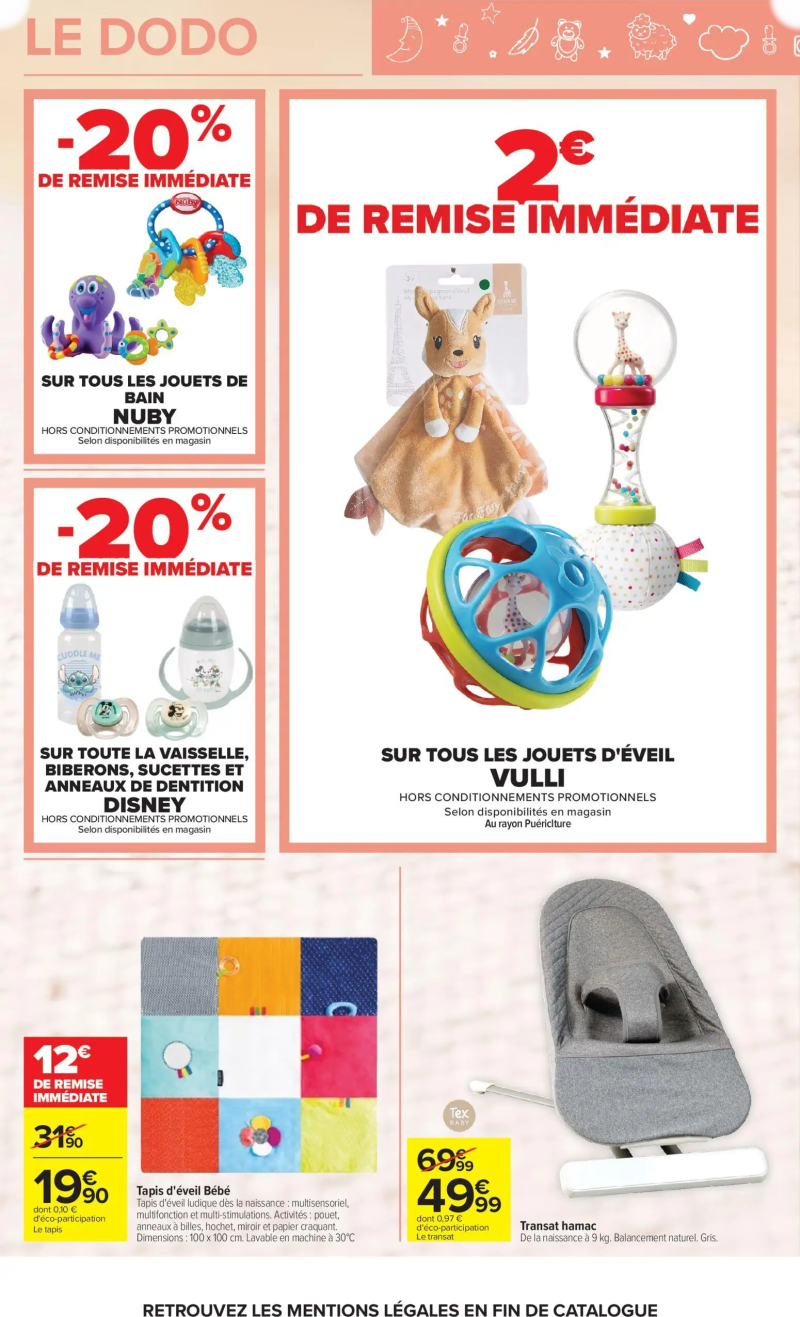 Carrefour catalogue du 15/09 – page 22