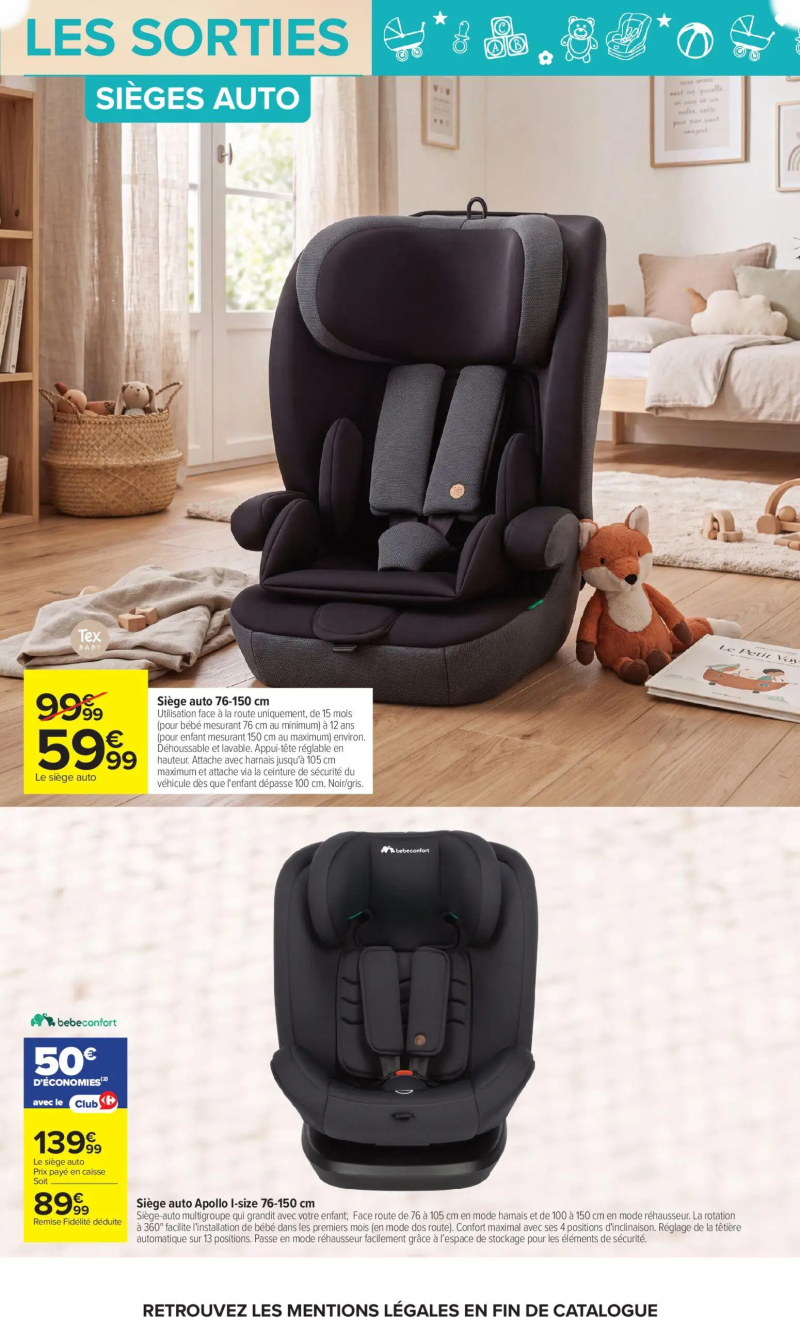 Carrefour catalogue du 15/09 – page 31