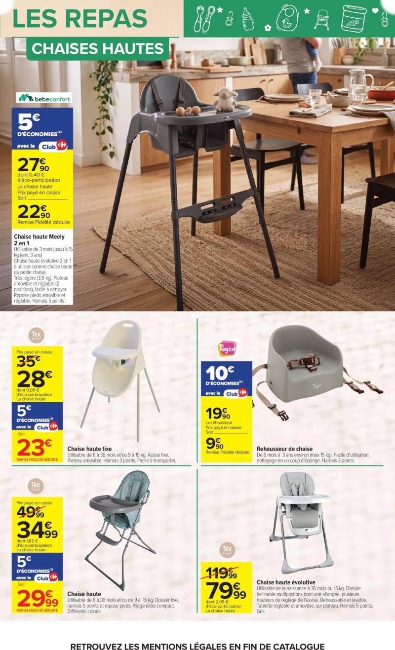Carrefour catalogue du 15/09 – page 21