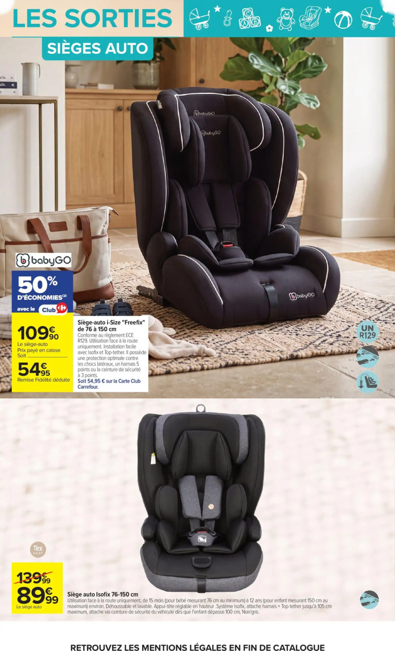 Carrefour catalogue du 15/09 – page 30