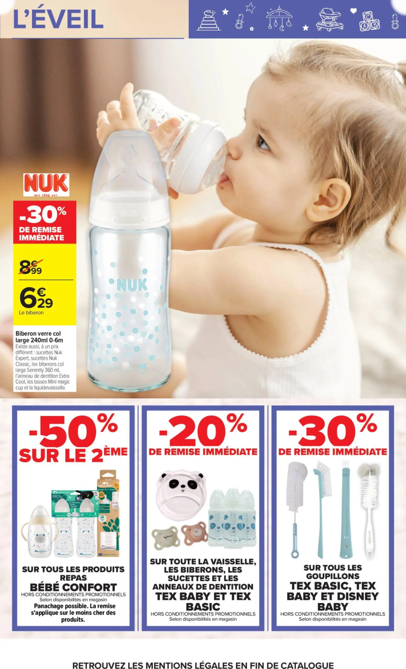 Carrefour catalogue du 15/09 – page 19