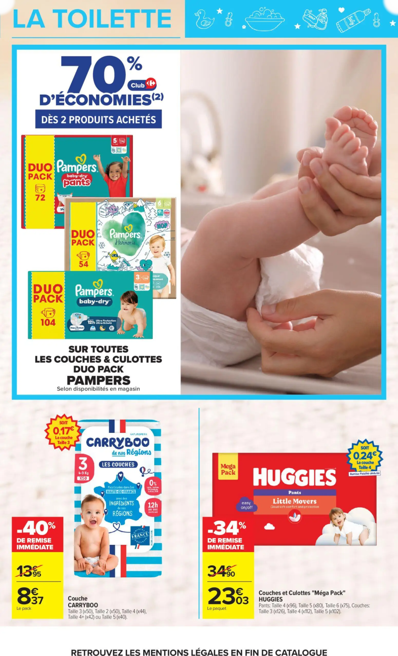 Carrefour catalogue du 15/09 – page 11
