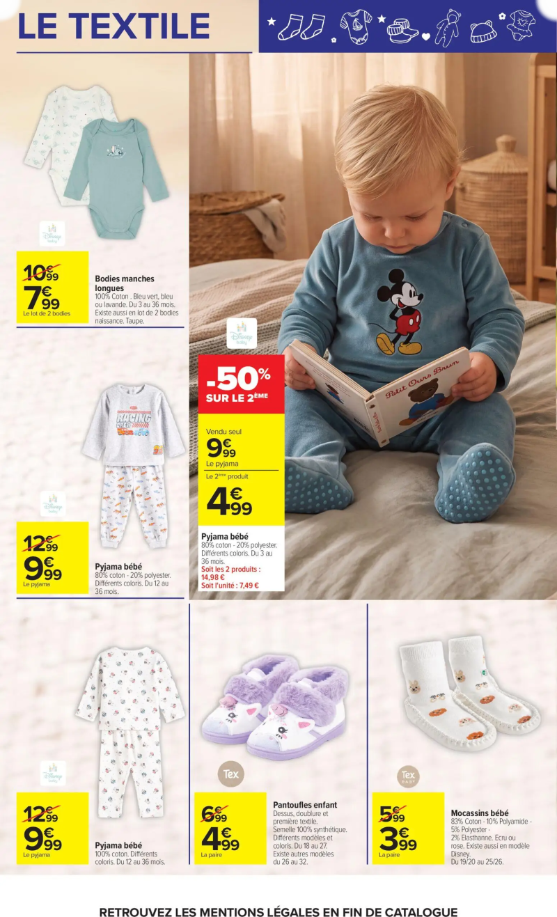 Carrefour catalogue du 15/09 – page 38
