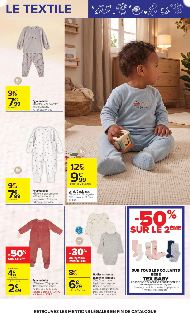 Carrefour catalogue du 15/09 – page 37