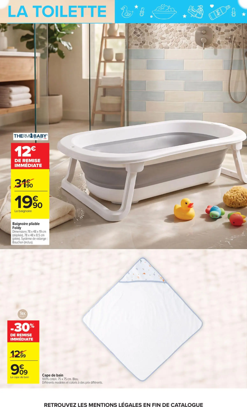 Carrefour catalogue du 15/09 – page 34