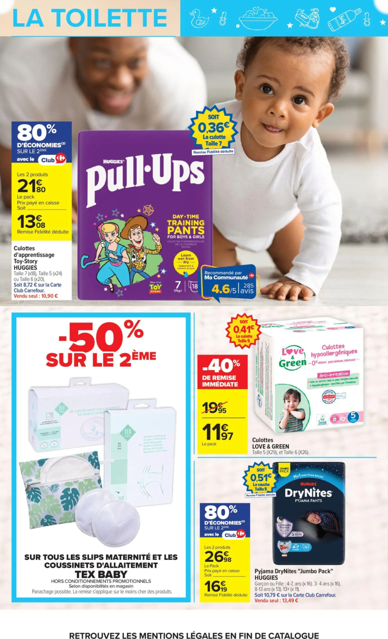 Carrefour catalogue du 15/09 – page 14