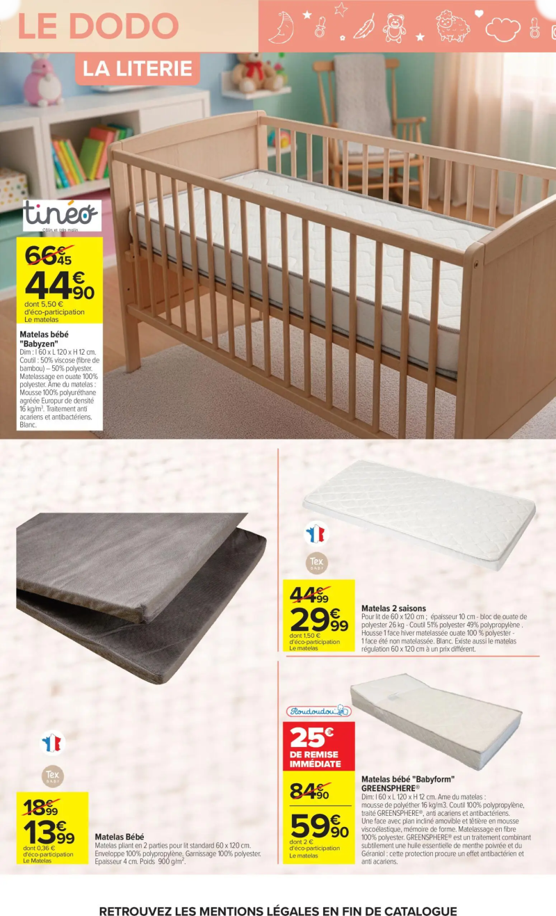 Carrefour catalogue du 15/09 – page 23