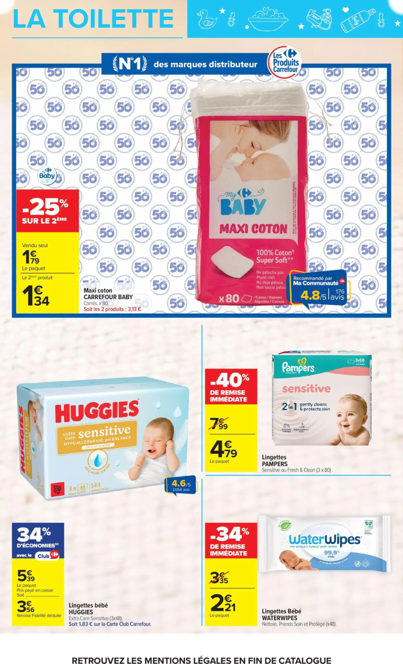 Carrefour catalogue du 15/09 – page 10