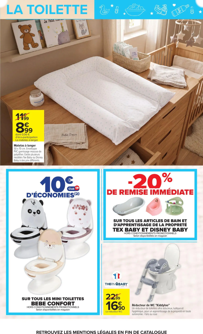 Carrefour catalogue du 15/09 – page 35