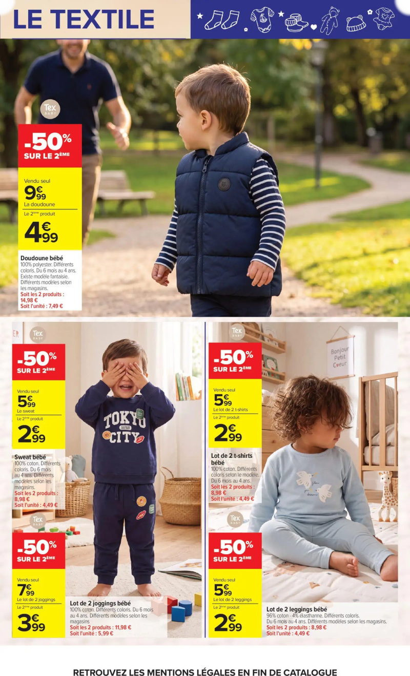 Carrefour catalogue du 15/09 – page 39