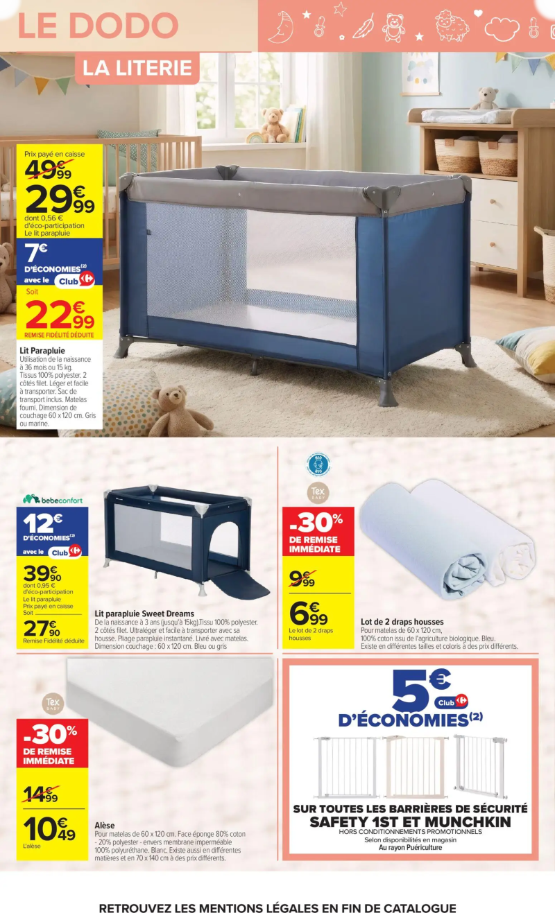 Carrefour catalogue du 15/09 – page 24