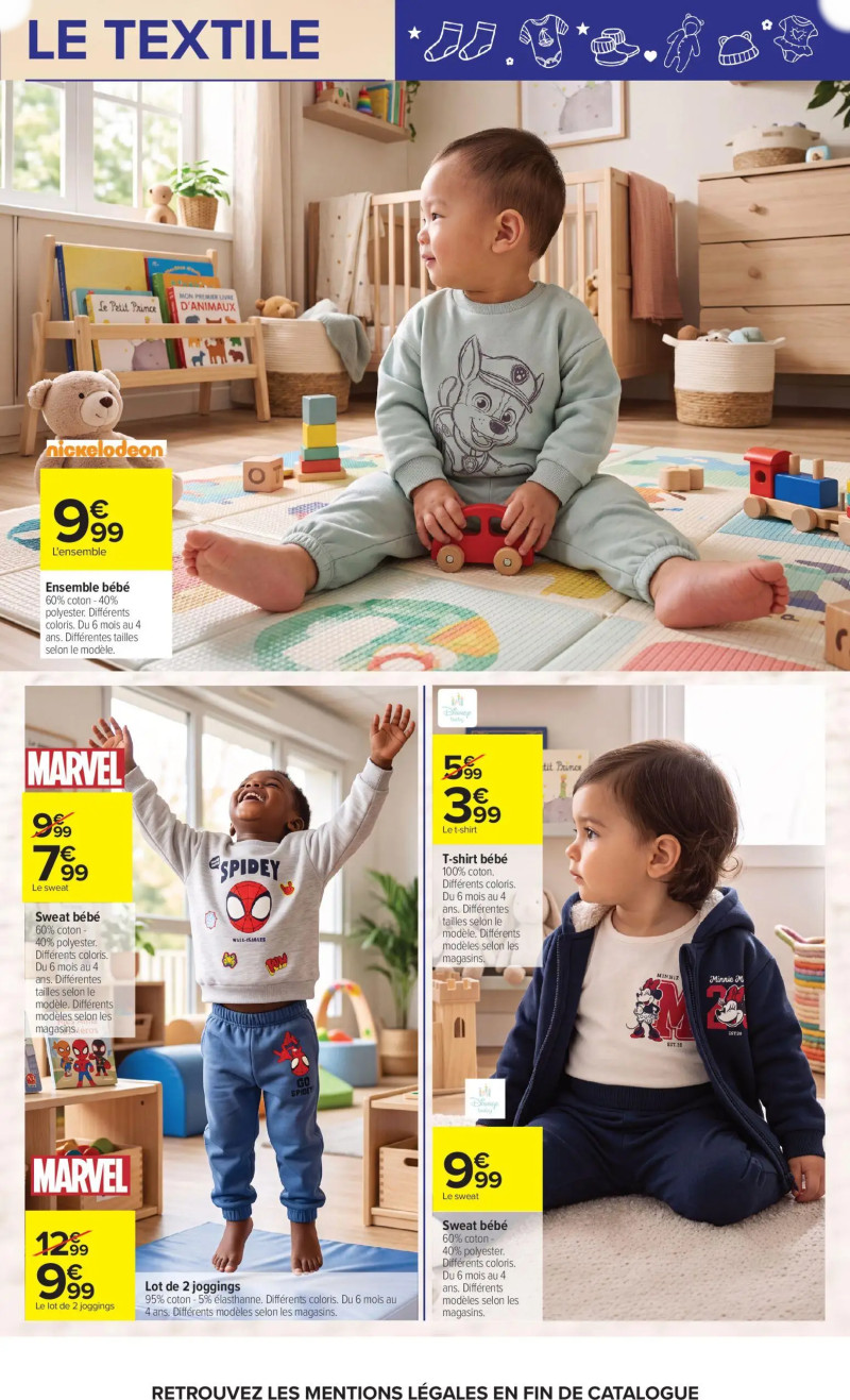 Carrefour catalogue du 15/09 – page 41