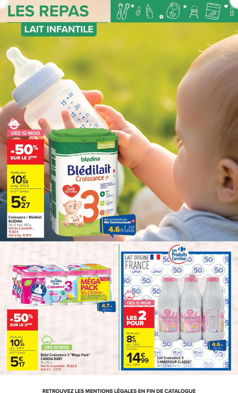 Carrefour catalogue du 15/09 – page 4