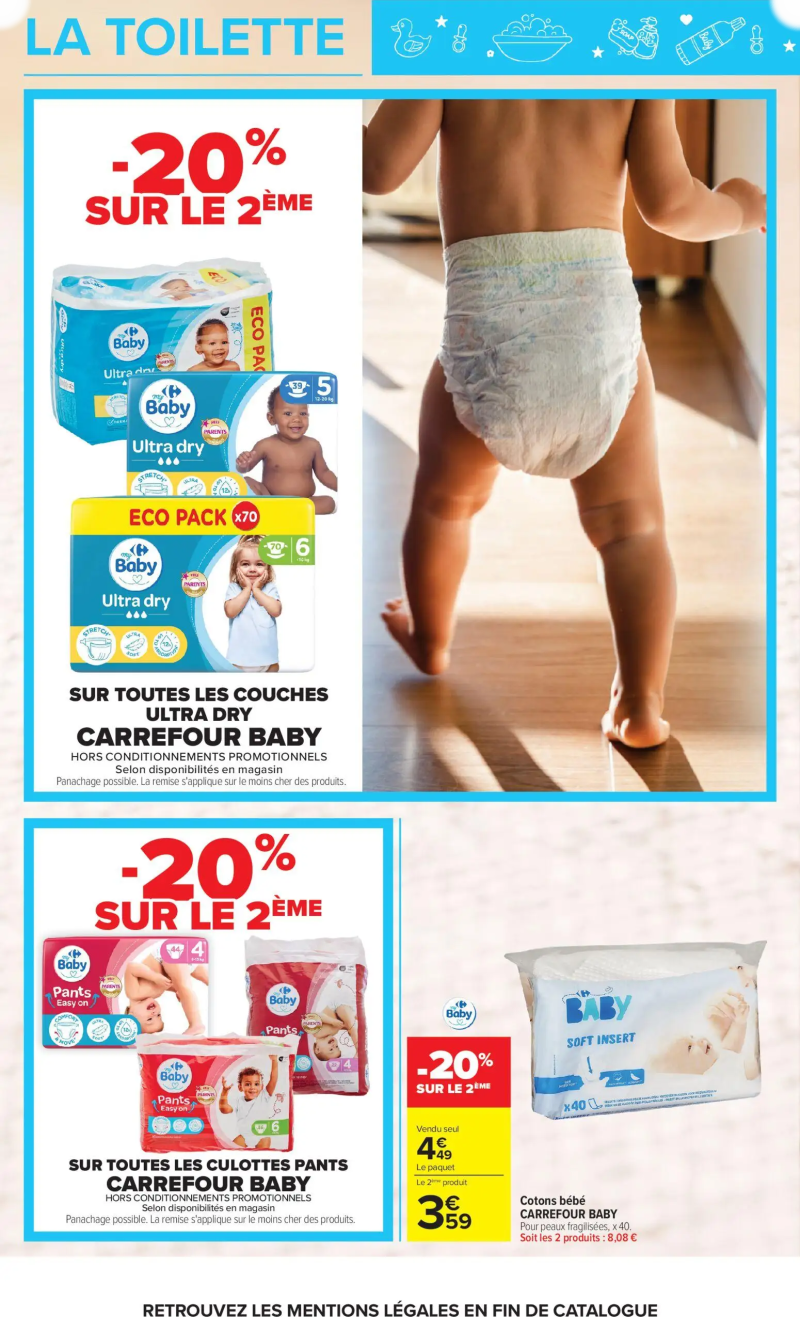 Carrefour catalogue du 15/09 – page 12