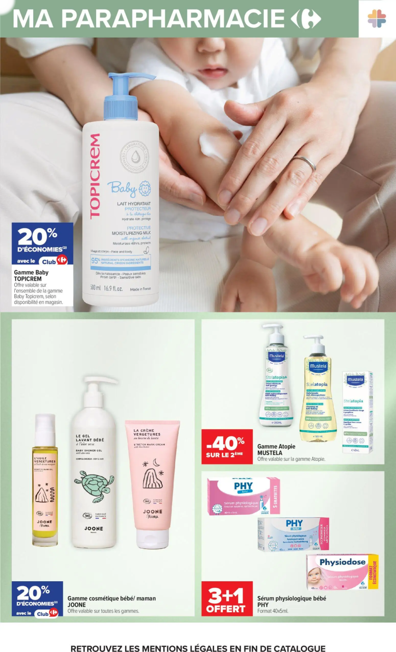 Carrefour catalogue du 15/09 – page 17
