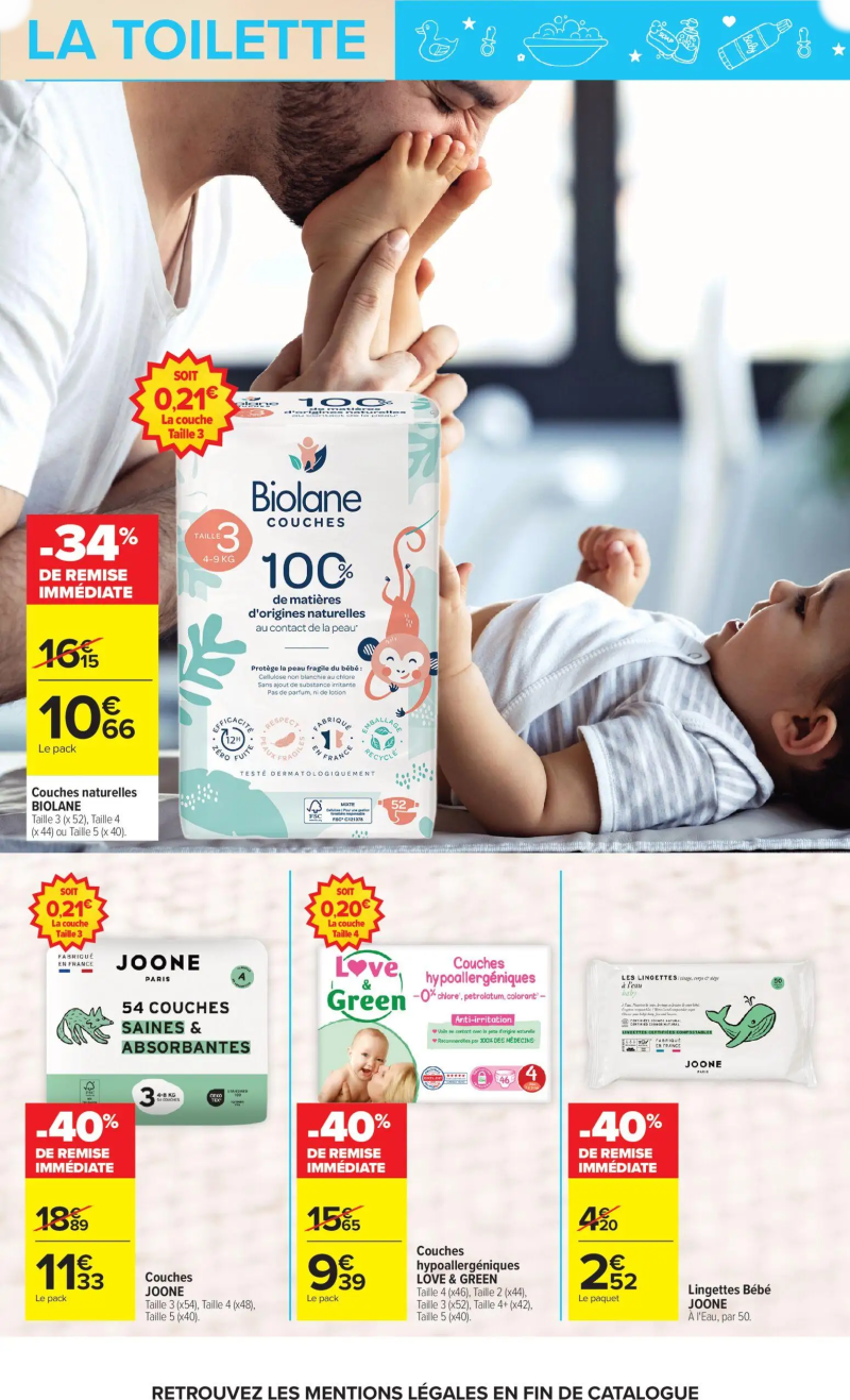 Carrefour catalogue du 15/09 – page 13