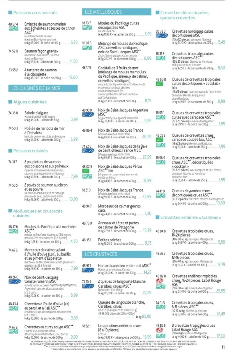 Picard catalogue du 14/09 – page 11