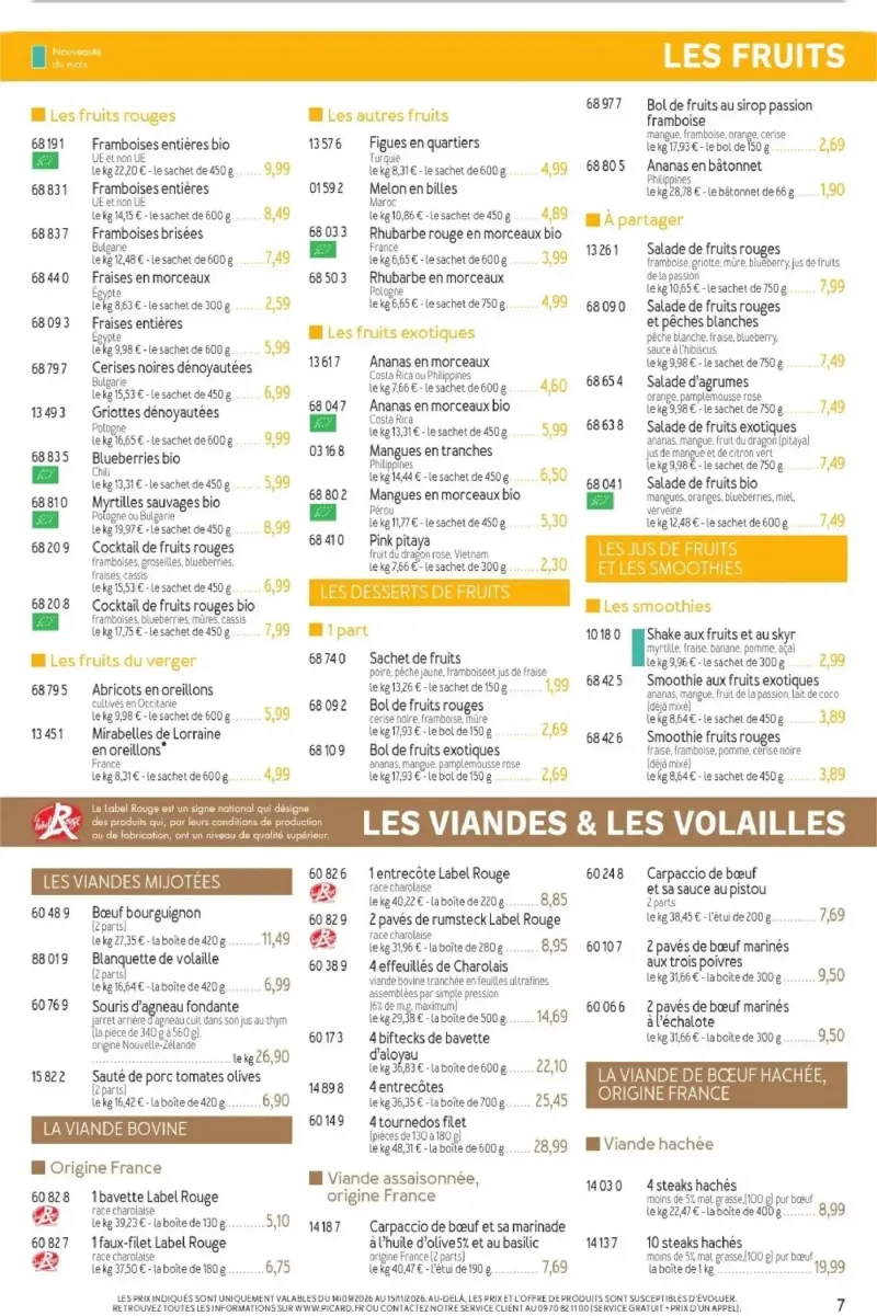 Picard catalogue du 14/09 – page 7