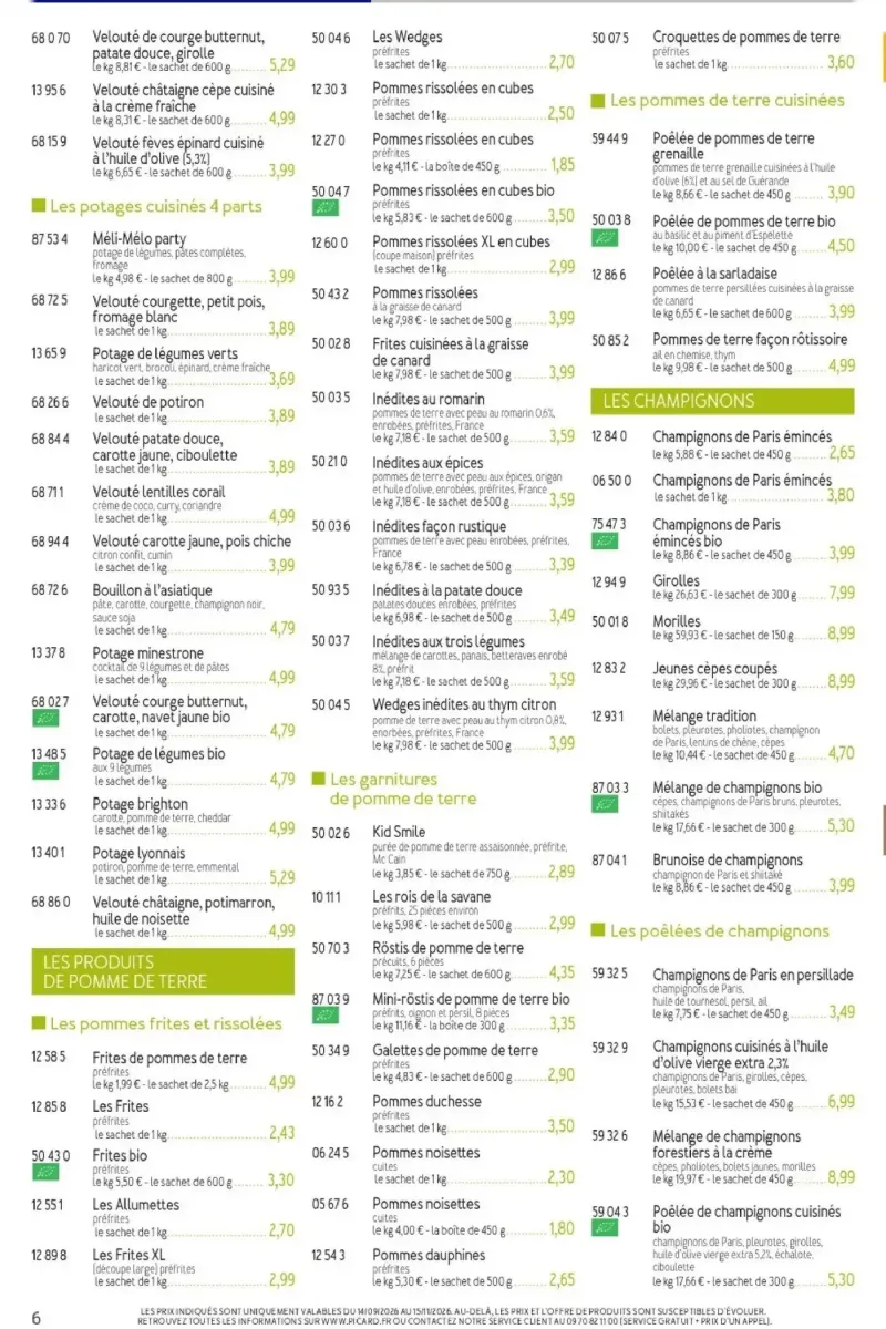 Picard catalogue du 14/09 – page 6